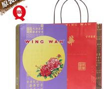 香港元朗荣华蛋黄白莲蓉小月饼进口版